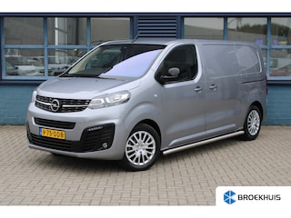 Opel Vivaro L2 2.0 145 PK AUTOMAAT CAMERA | NAVI | CARPLAY | 2X SCHUIFDEUR | SIDE BARS
