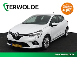 Renault Clio TCe 100 Bi-Fuel Zen | Apple Carplay/Android Auto | Airco |