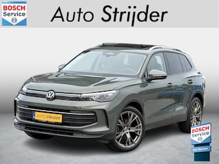 Volkswagen Tiguan 1.5 eTSI Life Edition 20LM | Panodak | El.klep | Stoelverw | Camera