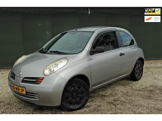 Nissan Micra 1.2 Visia/STUURBEKRACHTIGING/TREKHAAK/AUDIO/