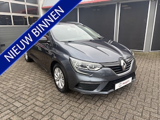 Renault Mégane Estate 1.3 TCe Limited