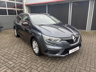 Renault Mégane Estate 1.3 TCe Limited