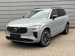 Volvo XC90 T8 455PK AWD Ultra Dark | Massage/ventilatie | B&W audio | HUD | 21" | Luchtvering