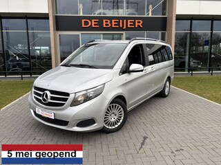 Mercedes-Benz V-klasse 220d Lang 7-pers. Camera I Navi I 2x elek schuifd