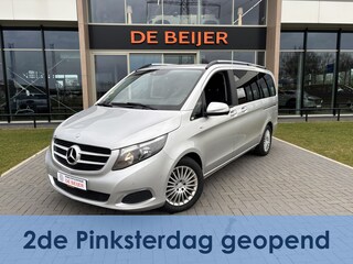 Mercedes-Benz V-klasse 220d Lang 7-pers. Camera I Navi I 2x elek schuifd