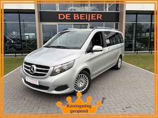 Mercedes-Benz V-klasse 220d Lang 7-pers. Camera I Navi I 2x elek schuifd