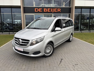 Mercedes-Benz V-klasse 220d Lang 7-pers. Camera I Navi I 2x elek schuifd