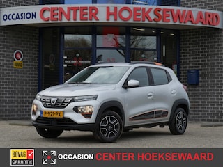 Dacia Spring Comfort Plus 27kWh | Camera | Leder | Navigatie |