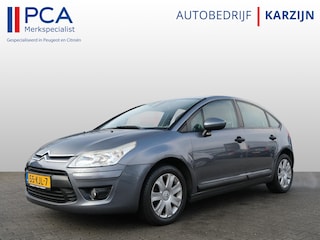 Citroën C4 1.6 VTi Image