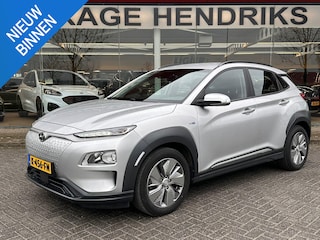 Hyundai Kona EV Comfort 64 kWh | SOH: 95,3% | 3 Fase | Warmtepomp | Navi | Adaptive CC | Climate |