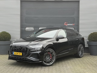 Audi Q8 4.0 TDI ABT quattro | Panoramadak | Camera | 23 Inch Lichtmetalen Velgen | DAB | Stoelverwarming/Koeling |