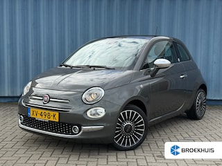 Fiat 500 0.9 TwinAir Turbo Collezione | Airco (automatisch) | Cruise control | DAB ontvanger
