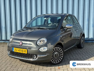 Fiat 500 0.9 TwinAir Turbo Collezione | Airco (automatisch) | Cruise control | DAB ontvanger