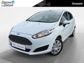 Ford Fiesta 1.0 Style |Trekhaak| nieuwe APK| Airco| 12 maanden Bovag garantie|