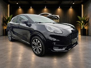 Ford Puma 1.0 EcoBoost Hybrid ST-Line X virtual cockpit, stoel/stuur verw, cruise, navi