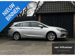 Opel Astra Sports Tourer 1.2 Edition 131PK 2020 CARPLAY/CAMERA/CRUISE/TREKHAAK