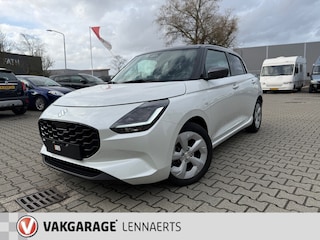 Suzuki Swift 1.2 Style Smart Hybrid Automaat (BOVAG/RIJKLAARPRIJS)