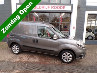 Fiat Doblò 1.4 SX Benzine MARGE,TOP STAAT,VELE EXTRA'S!!