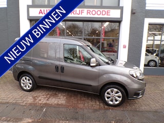 Fiat Doblò 1.4 SX Benzine MARGE,TOP STAAT,VELE EXTRA'S!!