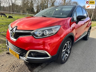 Renault Captur 0.9 TCe Limited DEALER onderhouden|Navigatie|Camera