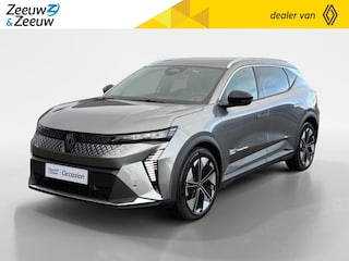 Renault Scénic E-Tech 170PK EV60 Comfort Range Techno Automaat | DEMO | Google Built- in | Camera | Elektrische stoelen | Adaptive Cruise Control | Apple CarPlay/Android Auto | Full LED | Climate Control | Lichtmetalen Velgen |