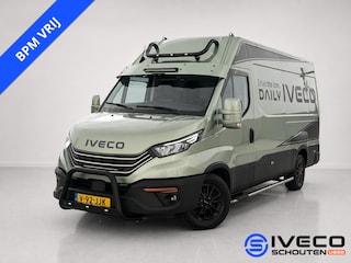 Iveco Daily 35S16V A8 Cruise Control - Automaat - L2H2 - 2.3L 157pk - Camera - Trekhaak - BPM-vrij  Standplaats: Etten-Leur