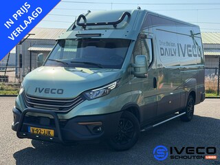 Iveco Daily 35S16V A8 Cruise Control - Automaat - L2H2 - 2.3L 157pk - Camera - Trekhaak - BPM-vrij  Standplaats: Etten-Leur