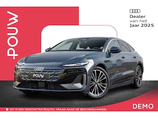 Audi A6 e-tron 286pk Advanced edition 83 kWh | Tech Plus Pakket | Winter Pakket