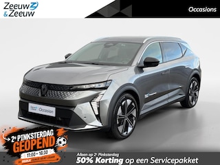 Renault Scénic E-Tech 170PK EV60 Comfort Range Techno Automaat | DEMO | Google Built- in | Camera | Elektrische stoelen | Adaptive Cruise Control | Apple CarPlay/Android Auto | Full LED | Climate Control | Lichtmetalen Velgen |