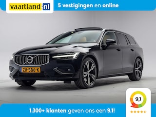 Volvo V60 2.0 T5 Inscription Aut. [ Panoramadak Stoelventilatie/verwarming Harman-Kardon ]