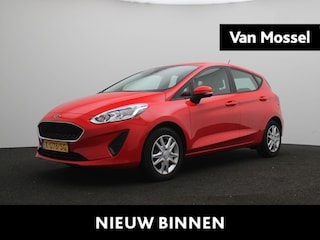 Ford Fiesta 1.0 EcoBoost Connected | Cruise Control | Airco | Carplay |