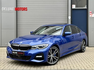 BMW 330e High Executive M-Sport |Pano|360cam|Leder