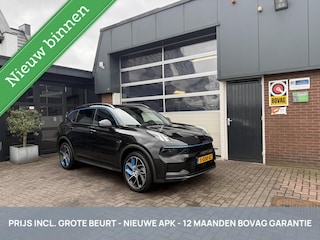 Lynk & Co 01 1.5 MY'23 ZWARTE HEMEL *ALL-IN PRIJS*