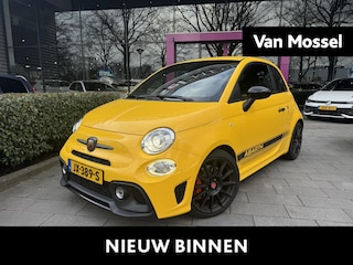 Fiat 500 1.4 T-Jet Abarth Competizione | WORDT VERWACHT | 595 | BEATS AUDIO | SCHAALSTOELEN | CLIMATE CONTROL | CRUISE CONTROL |