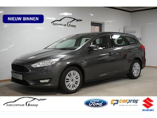 Ford Focus Wagon 1.0 Business 125 Pk