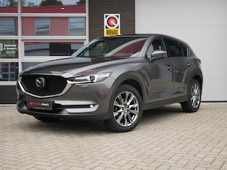 Mazda CX-5 2.5 4WD SkyActiv-G 194 Luxury Trekhaak| ACC| BOSE| 1e Eigenaar