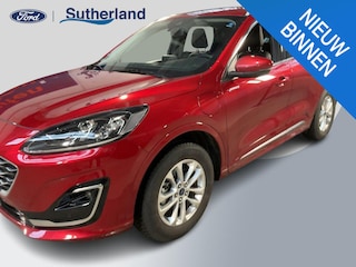 Ford Kuga 2.5 PHEV Vignale 225pk | Afneembare Trekhaak | Winter Pack | Camera | Leder | Bang&Olufsen