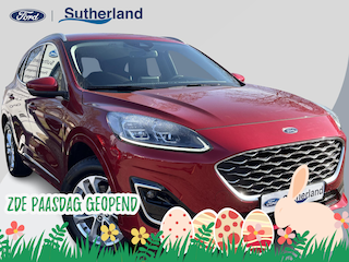 Ford Kuga 2.5 PHEV Vignale 225pk | Afneembare Trekhaak | Winter Pack | Camera | Leder | Bang&Olufsen