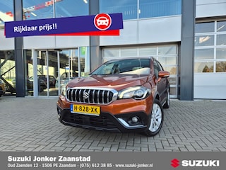 Suzuki S-Cross 1.0 Boosterjet Exclusive Trekhaak