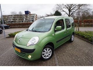 Renault Kangoo Rolstoelauto 3+1 1.6-16V Expression AUTOMAAT