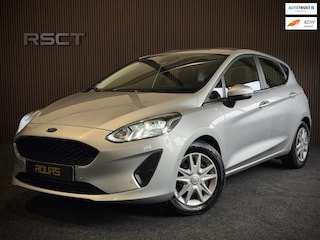 Ford Fiesta 1.0 EcoBoost Titanium|Cruise|P.sens|Carplay|5DRS
