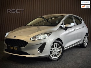 Ford Fiesta 1.0 EcoBoost Titanium|Cruise|P.sens|Carplay|5DRS