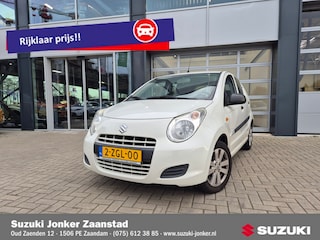 Suzuki Alto 1.0 Celebration 1e eigenaar/Dealer onderhouden!