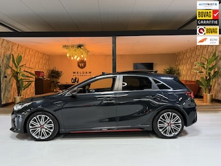 Kia Ceed 1.6 T-GDi GT 204 PK Garantie Pano Memory Carplay Camera JBL Audio StuurVW StoelVW Blindspot ACC Navi Clima Dab Rijklaar