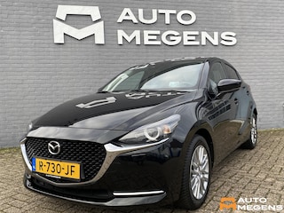 Mazda 2 1.5 Skyactiv-G Luxury