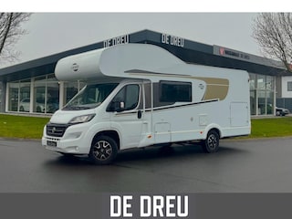 Capron A464 Carado 2.3 140pk | VEEL EXTRA OPTIES | NWE DISTRIBUTIE