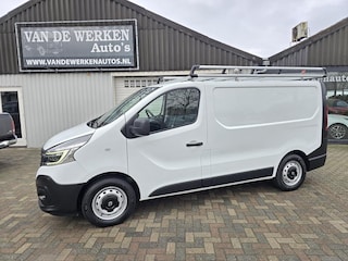 Renault Trafic bestel 1.6 dCi 95 T29 L1H1 Comfort Airco|Navi|Bott Inrichting|Imperial|Trhaak|Nap!!