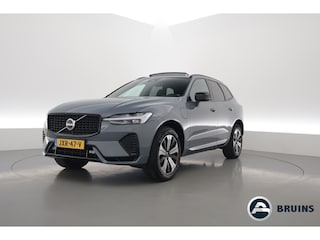 Volvo XC60 2.0 T6 Plug-in hybrid AWD Plus Dark | Trekhaak | Pano | ACC | Blis  | H&K Audio | Sport stoelen | stoel&stuur Verw. |