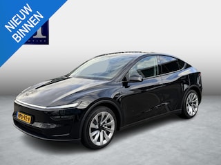 Tesla Model Y Premium Long Range AWD 75 kWh NIEUW MODEL| AFN. TREKHAAK| 20 INCH HELIX VELGEN!| VOLLEDIGE TESLA GARANTIE T/M 05/2029 OF 80.000KM| DE HOOGVOLTACCU EN AANDRIJFLIJN TOT 2033 of 192.000KM |