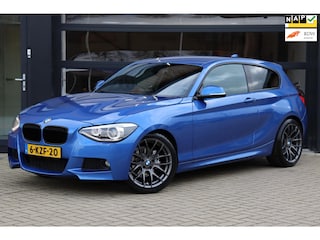 BMW 114i Business+ | M-Sport | NAP | Clima | Cruise | Leder | Sensoren | Xenon |